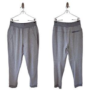 Men's Lululemon Cross Cut Jogger 29.5" Heathered Medium Grey